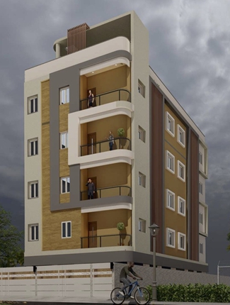 Jaya Nagar Site - Apartment 